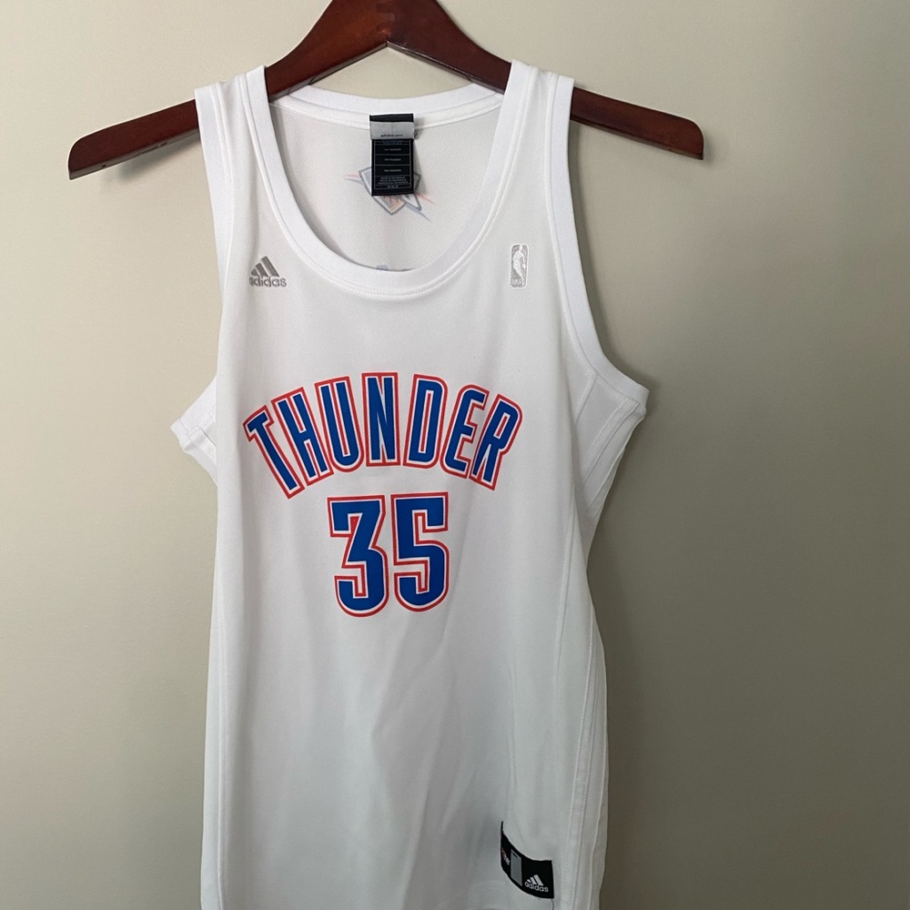 NBA OFFICIAL I OKC Thunder Durant Jersey